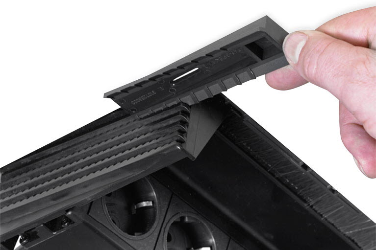 EVOline Fliptop Push - Mounting Wedges - EVOlineStore