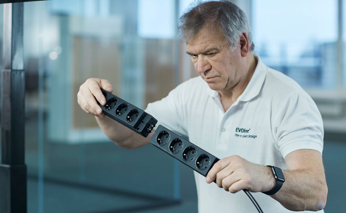 EVOline Express Type-910 - stekerbaar installeren - EVOlineStore